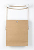 Paper Design Stud Detailed Bag