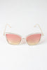 Dainty Starlet Cat Eye Sunglasses