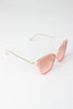 Dainty Starlet Cat Eye Sunglasses